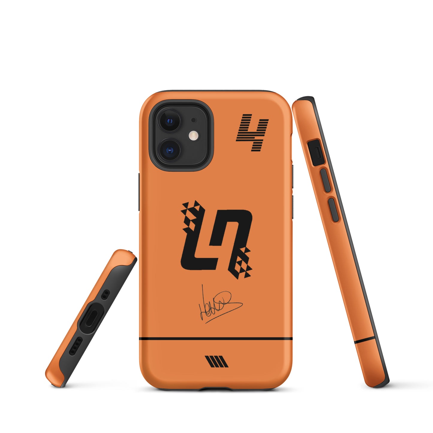 Lando Norris Tough Case for iPhone®