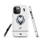 Max Verstappen Dutch Lion Tough Case for iPhone®