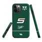 Sebastian Vettel Astom Martin Tough Case for iPhone®