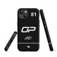 Oscar Piastri Tough Case for iPhone®