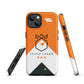McLaren Triple Crown Tough Case for iPhone®