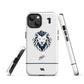 Max Verstappen Dutch Lion Tough Case for iPhone®