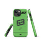 George Russell Tough Case for iPhone®