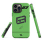 George Russell Tough Case for iPhone®