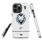 Max Verstappen Dutch Lion Tough Case for iPhone®