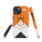 McLaren Triple Crown Tough Case for iPhone®