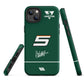 Sebastian Vettel Astom Martin Tough Case for iPhone®