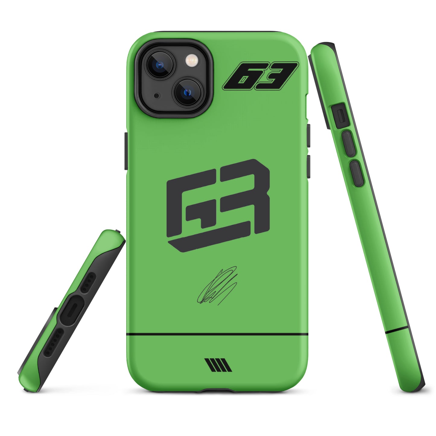 George Russell Tough Case for iPhone®