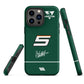 Sebastian Vettel Astom Martin Tough Case for iPhone®
