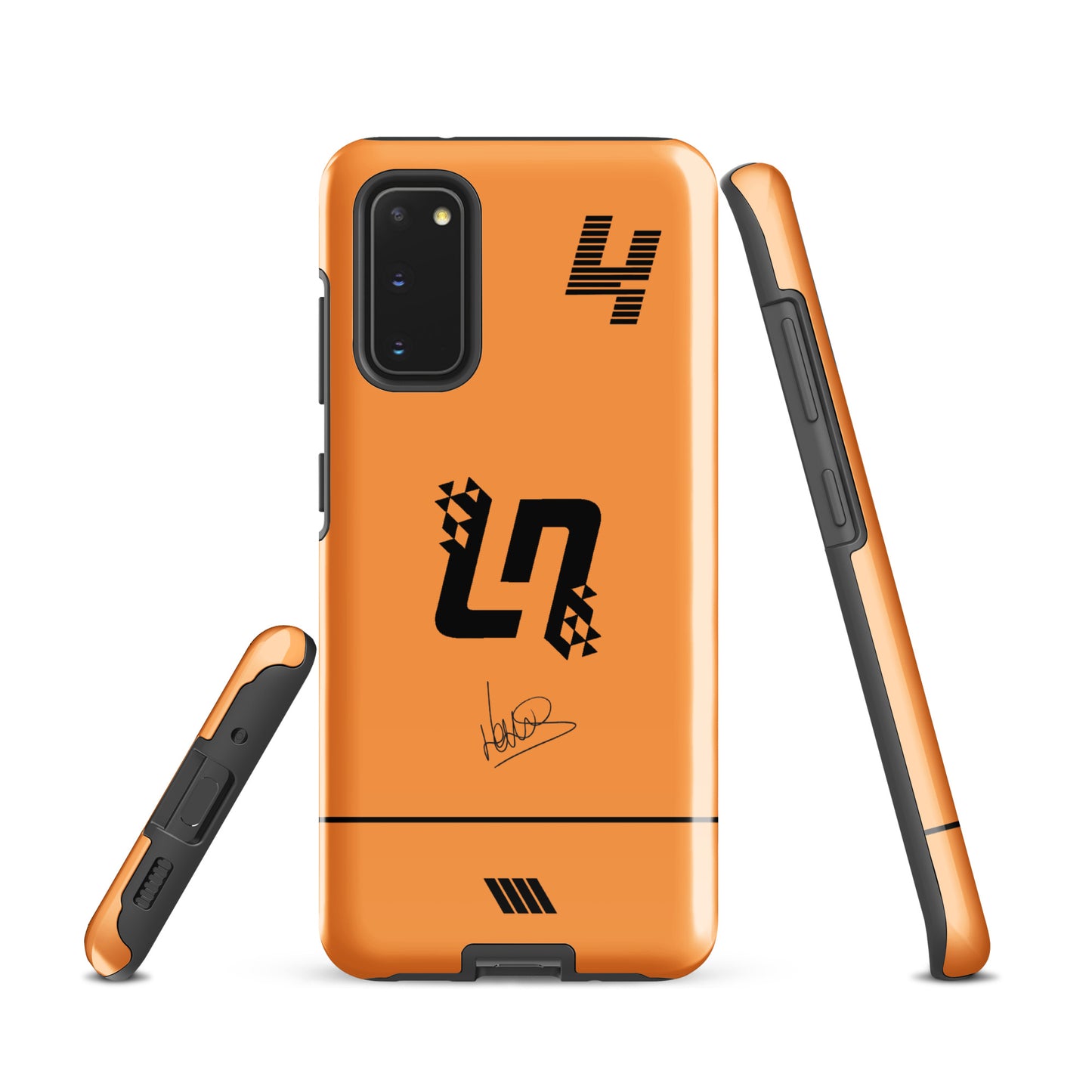 Lando Norris Tough case for Samsung®