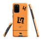 Lando Norris Tough case for Samsung®