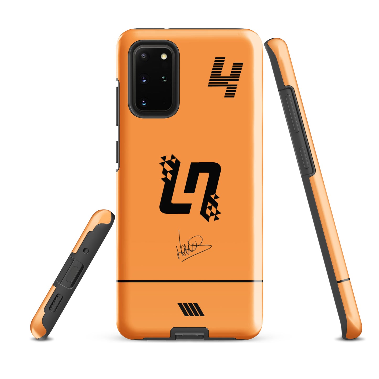 Lando Norris Tough case for Samsung®