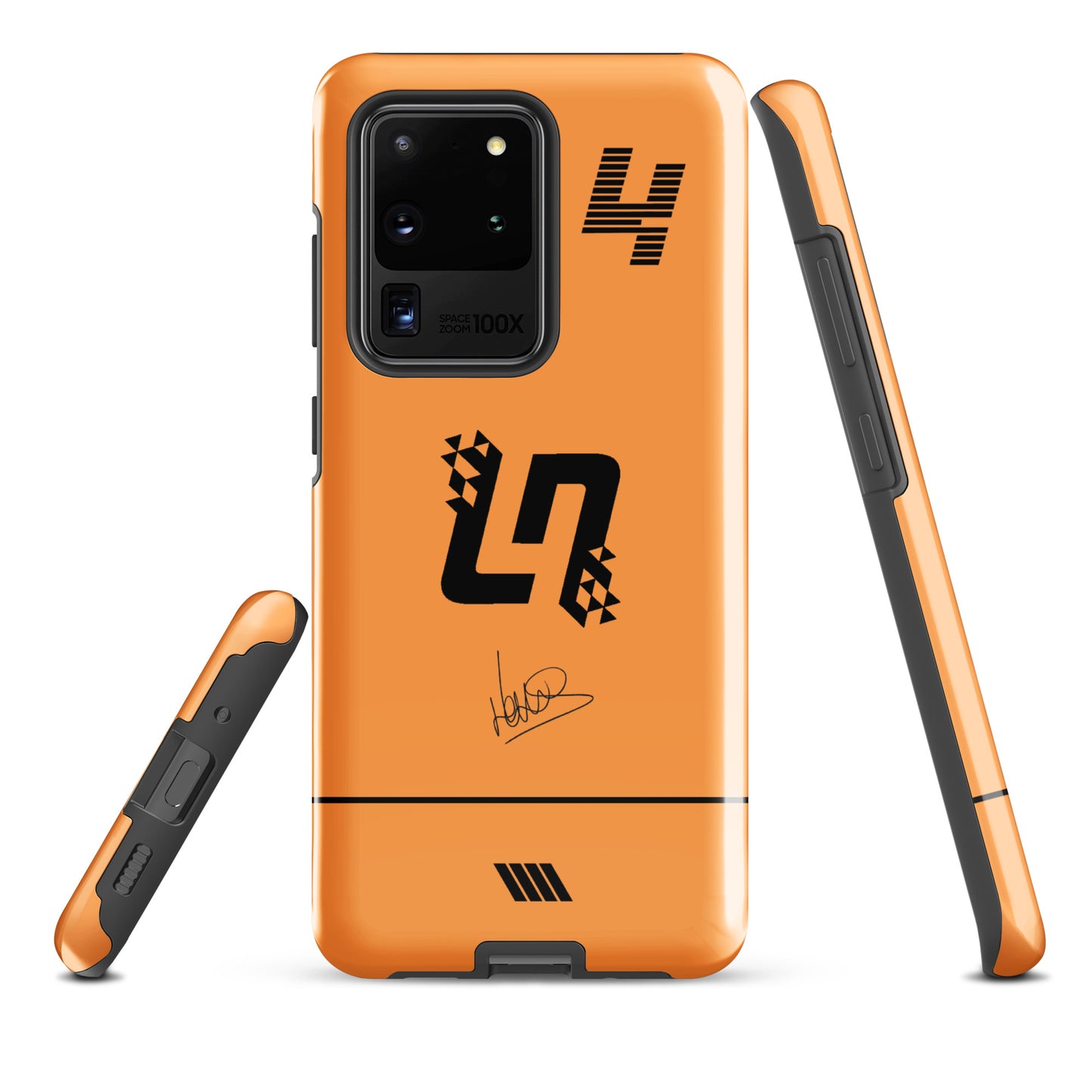 Lando Norris Tough case for Samsung®