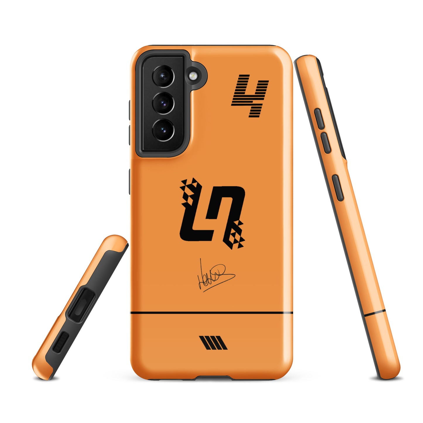Lando Norris Tough case for Samsung®