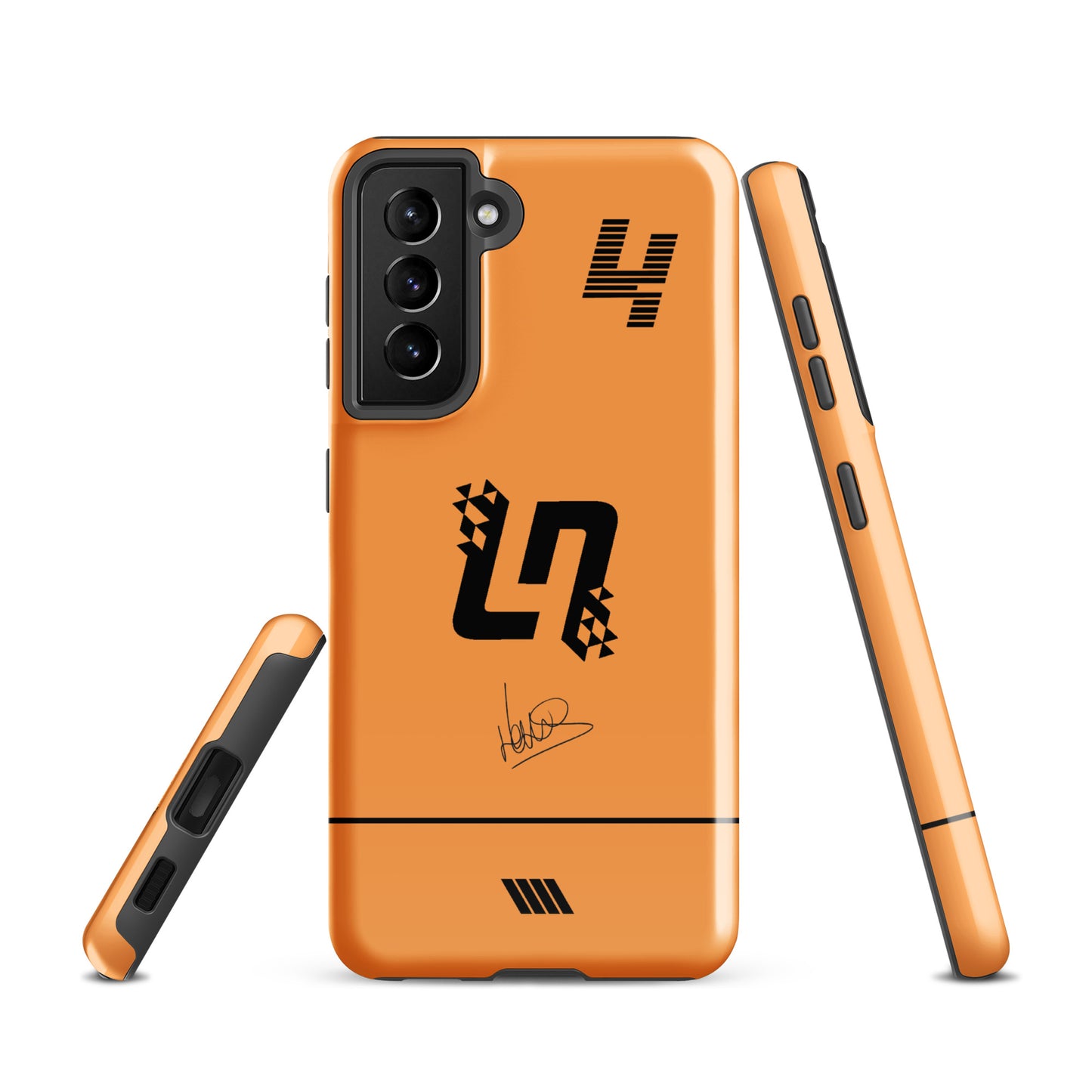 Lando Norris Tough case for Samsung®
