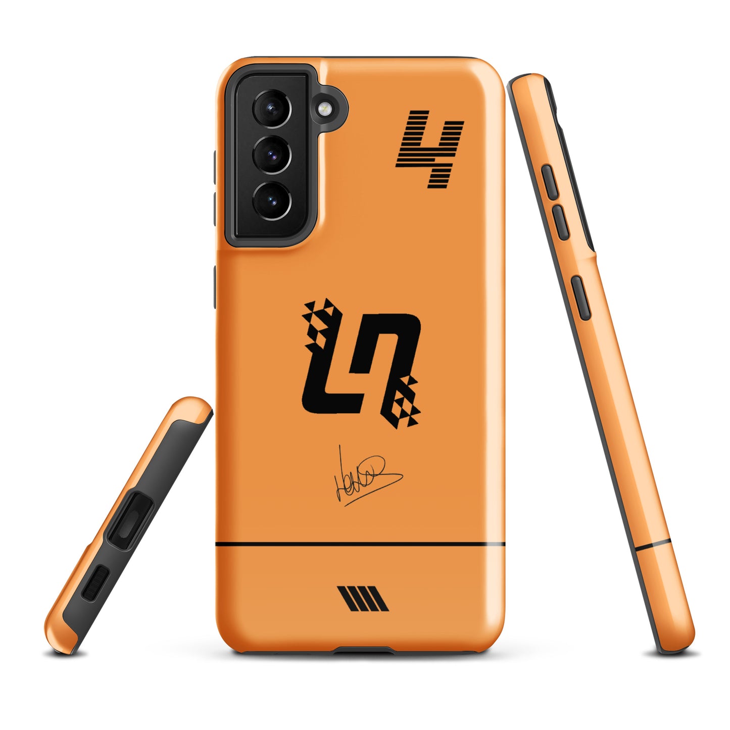 Lando Norris Tough case for Samsung®