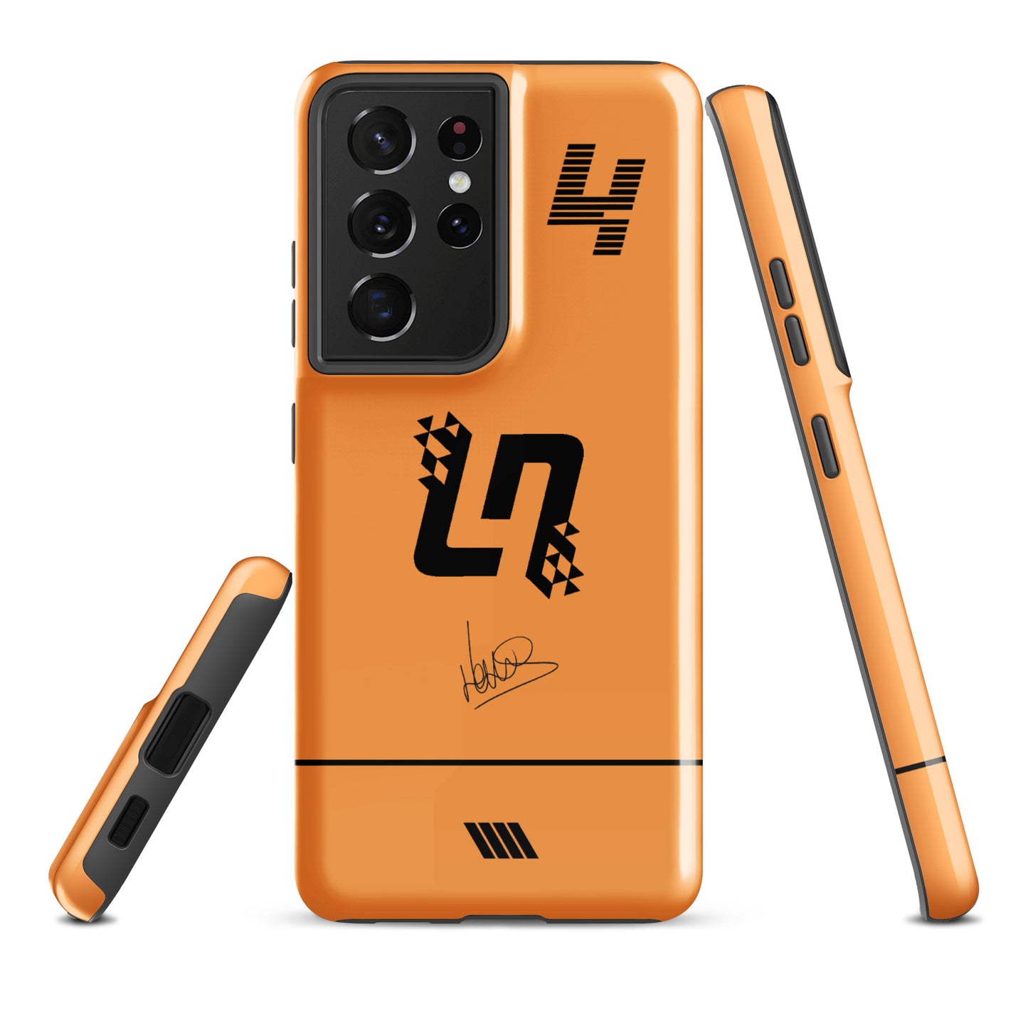 Lando Norris Tough case for Samsung®