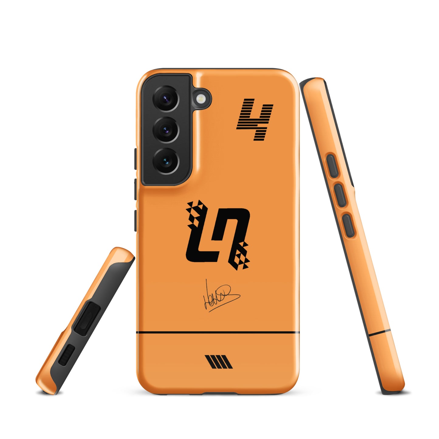 Lando Norris Tough case for Samsung®