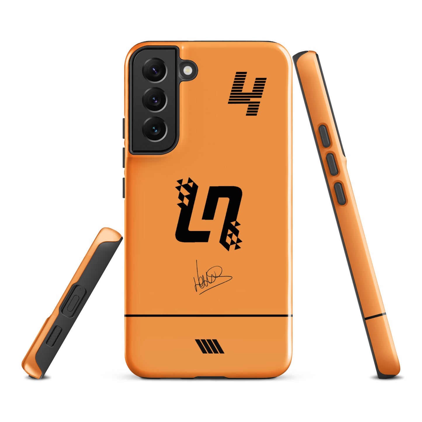 Lando Norris Tough case for Samsung®