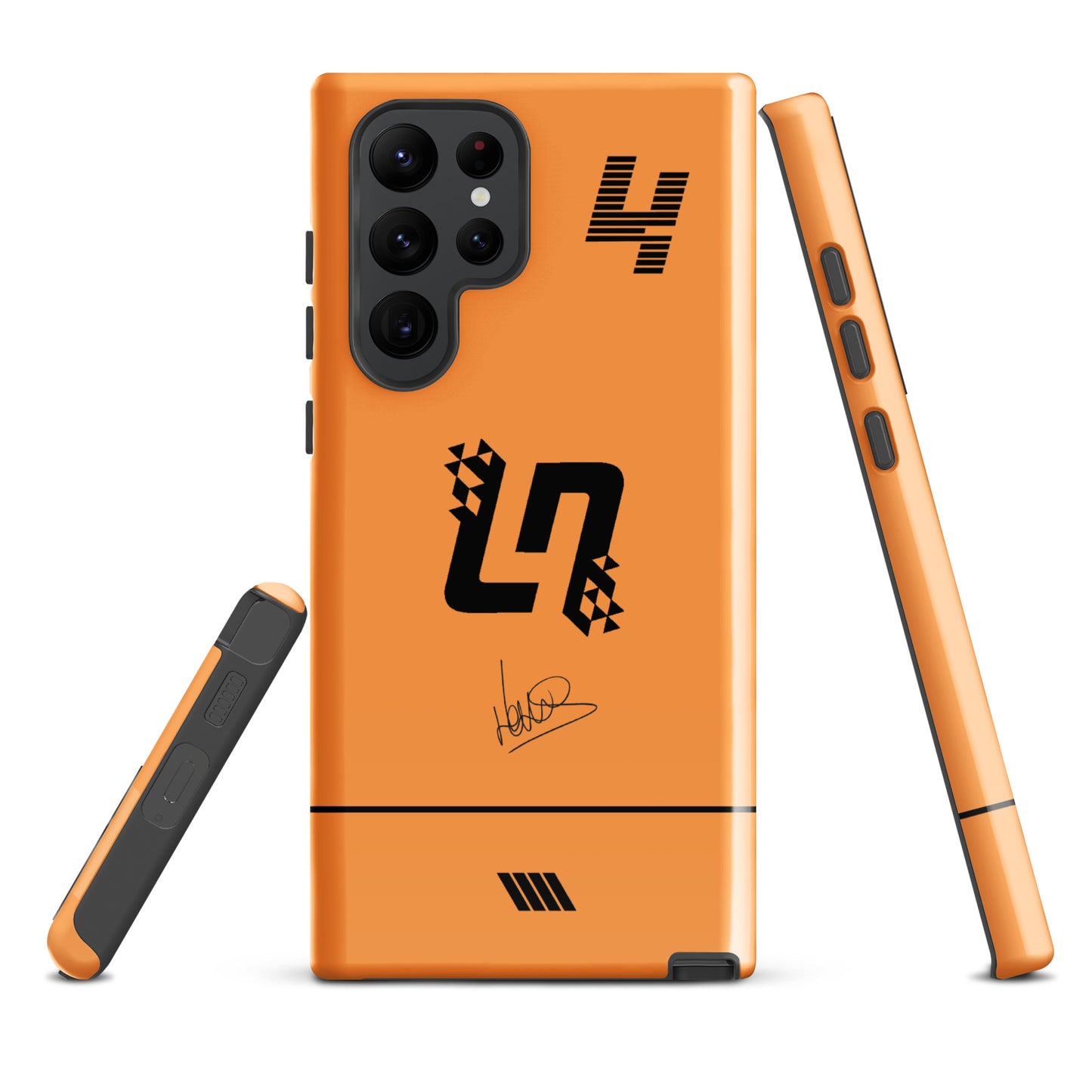 Lando Norris Tough case for Samsung®