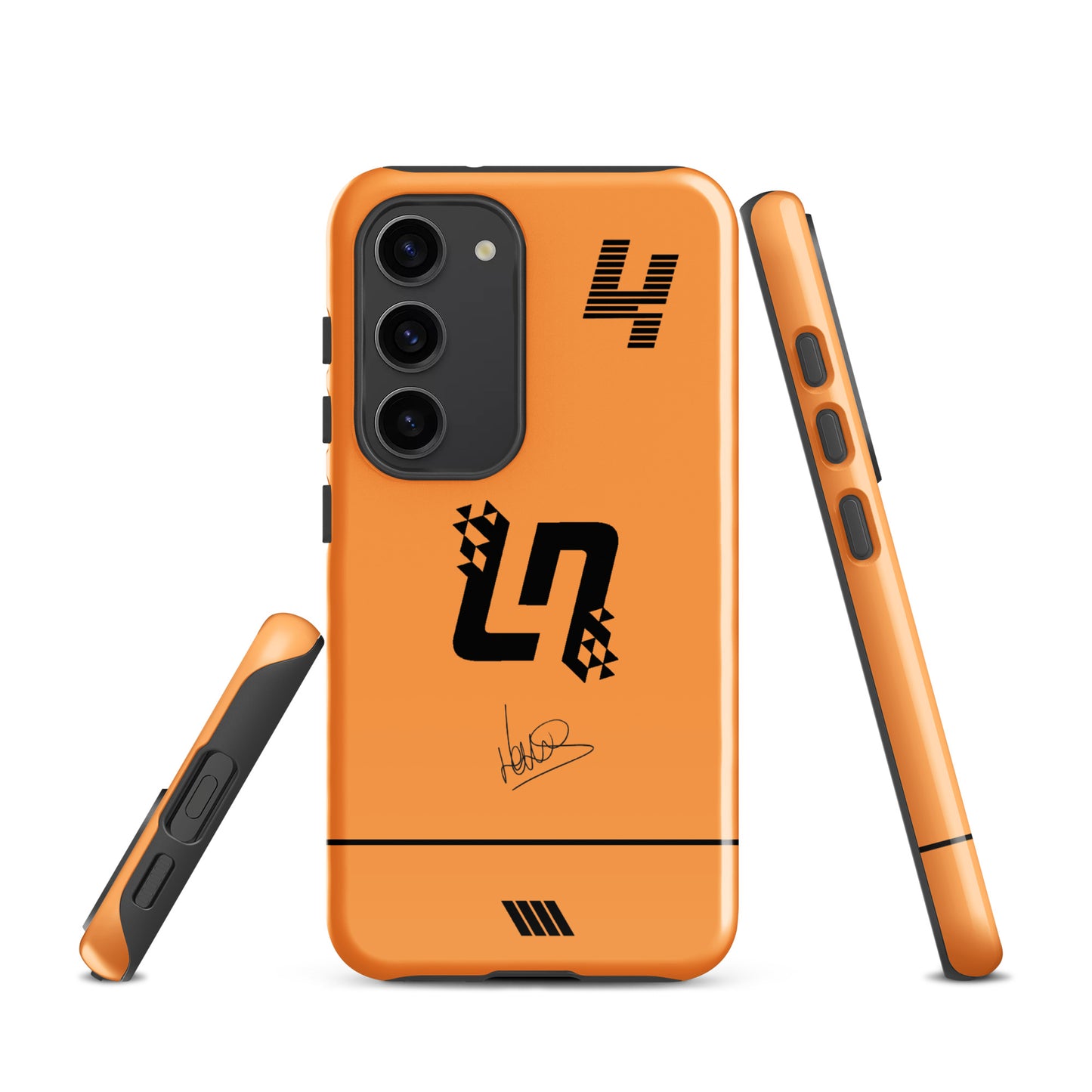 Lando Norris Tough case for Samsung®