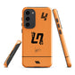 Lando Norris Tough case for Samsung®