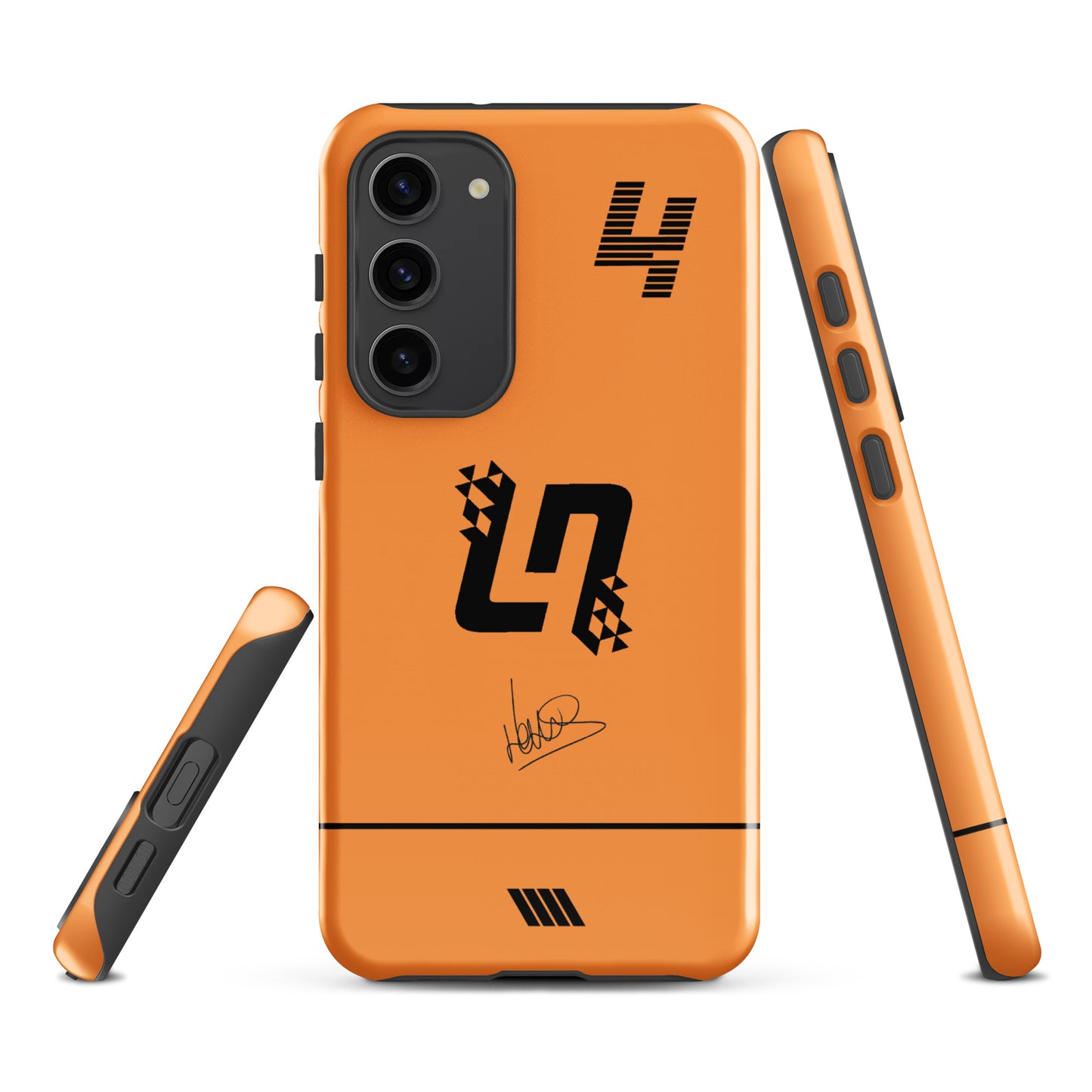 Lando Norris Tough case for Samsung®