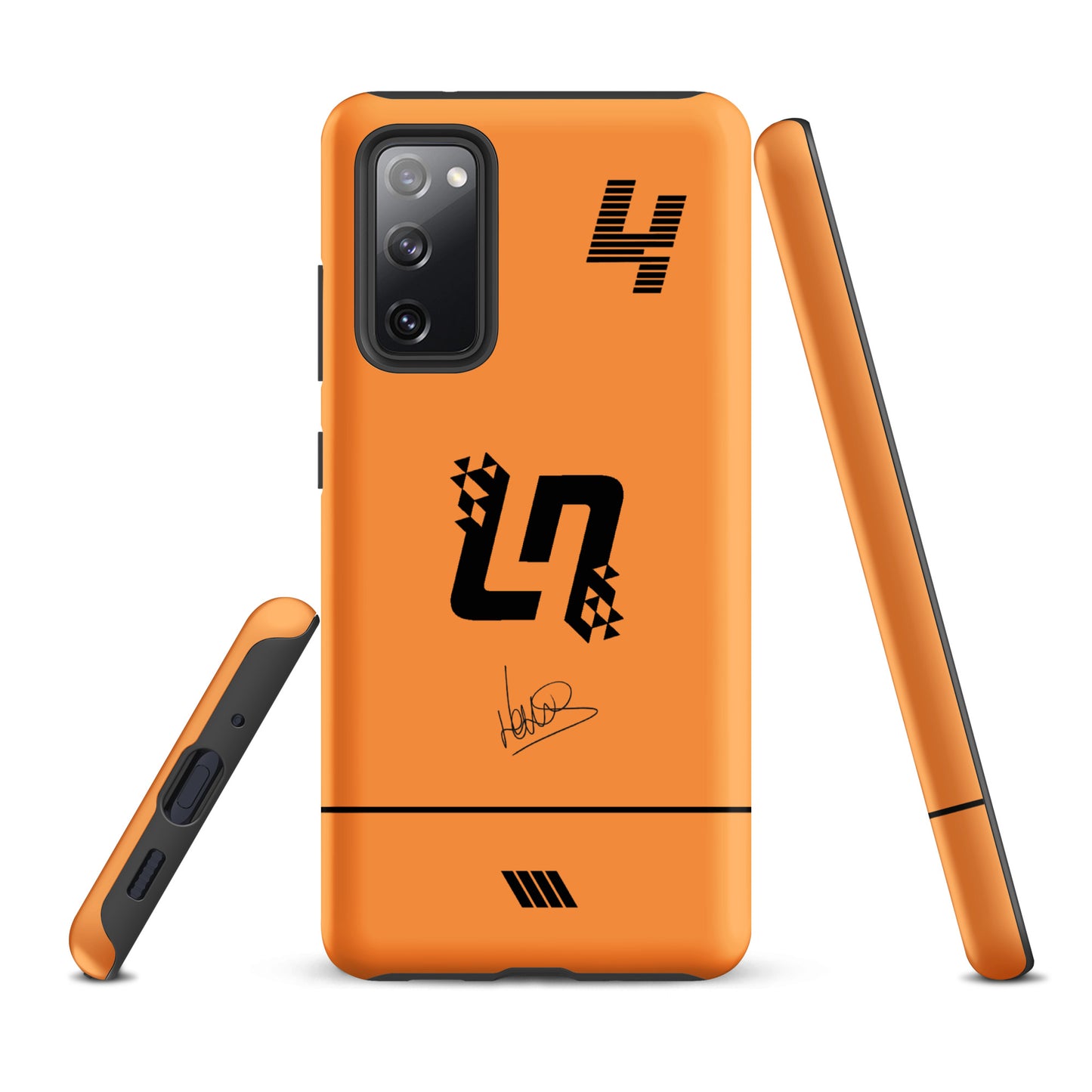 Lando Norris Tough case for Samsung®