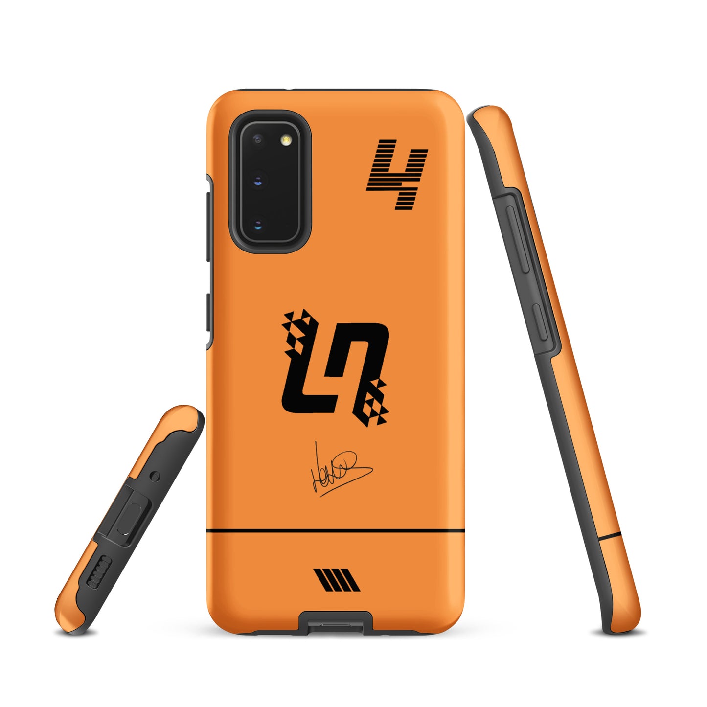 Lando Norris Tough case for Samsung®