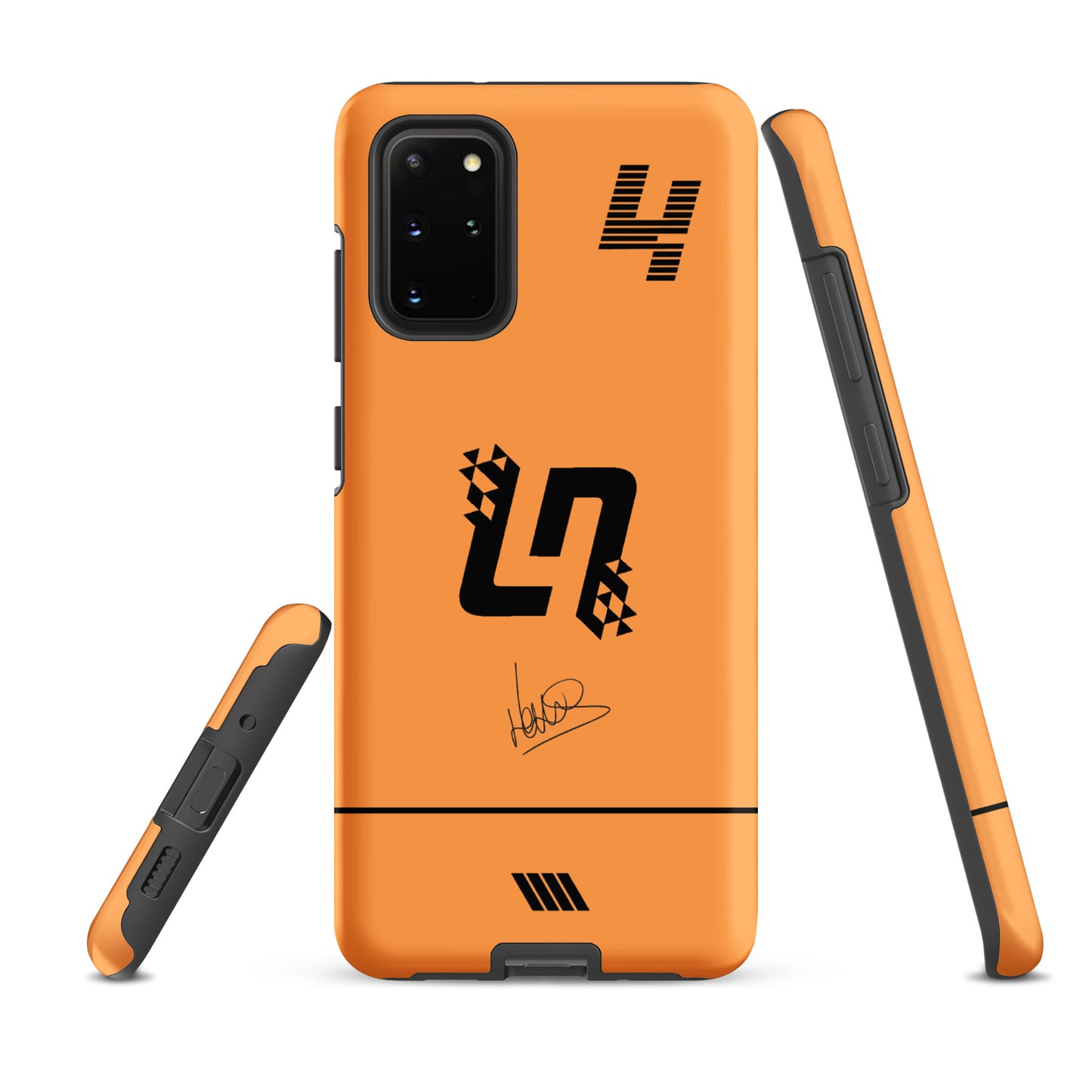 Lando Norris Tough case for Samsung®