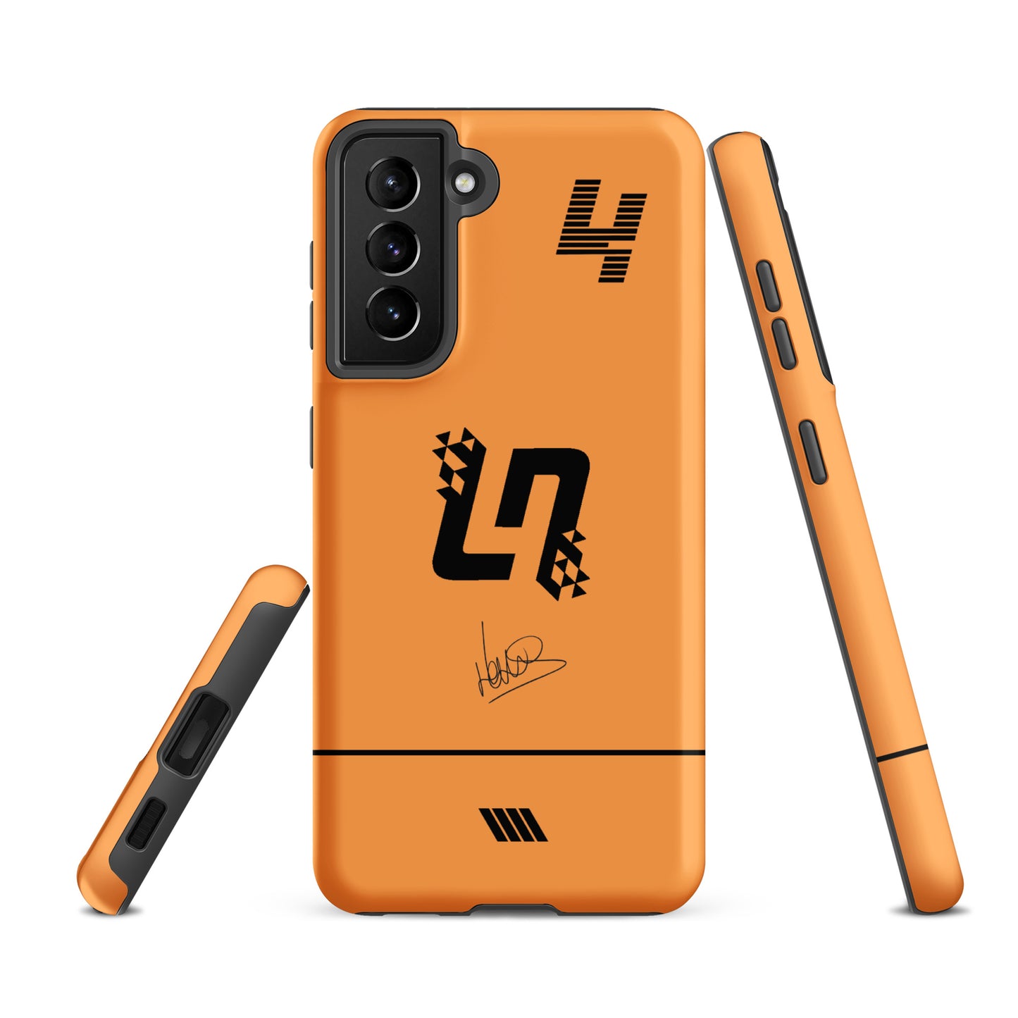 Lando Norris Tough case for Samsung®