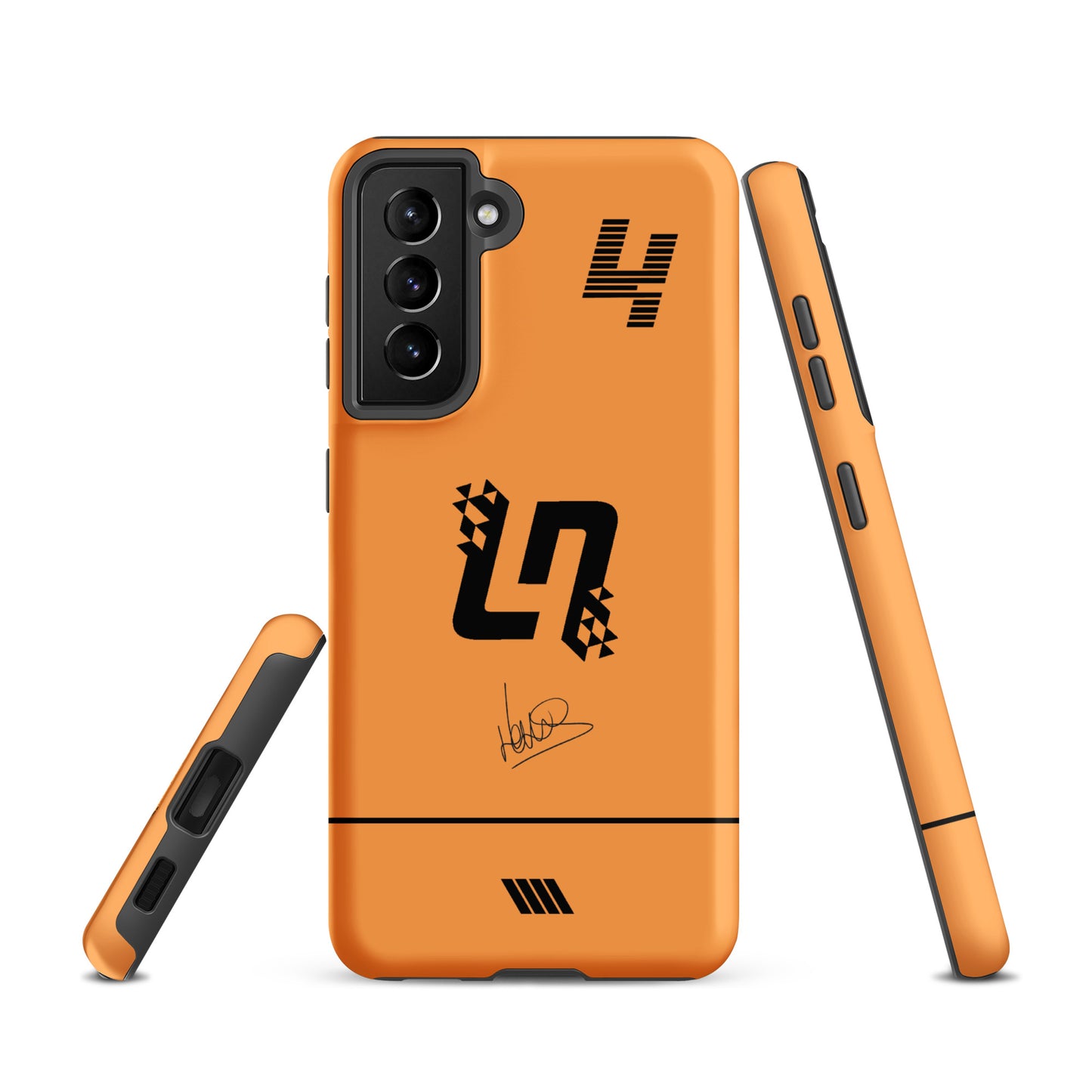 Lando Norris Tough case for Samsung®