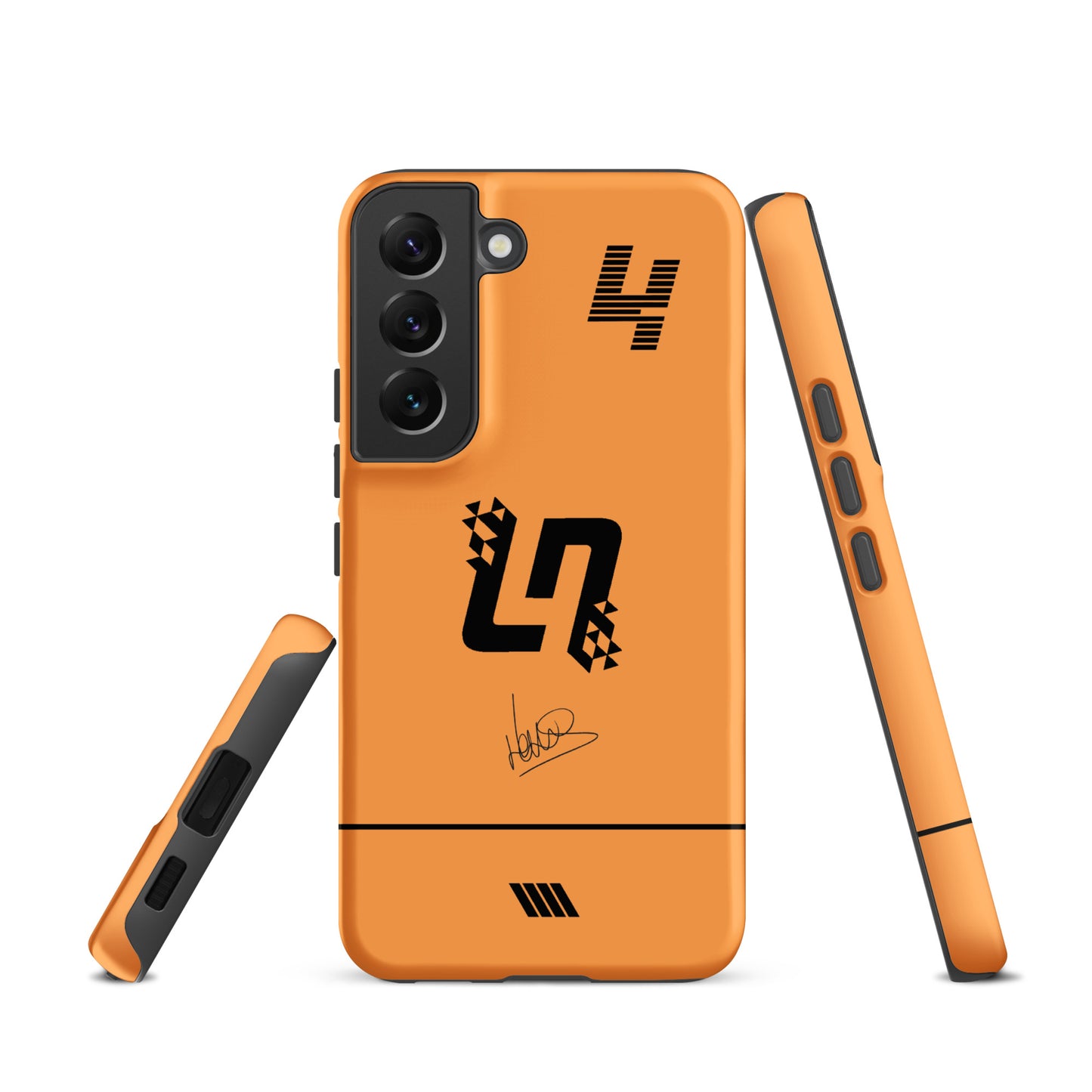 Lando Norris Tough case for Samsung®