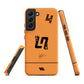 Lando Norris Tough case for Samsung®