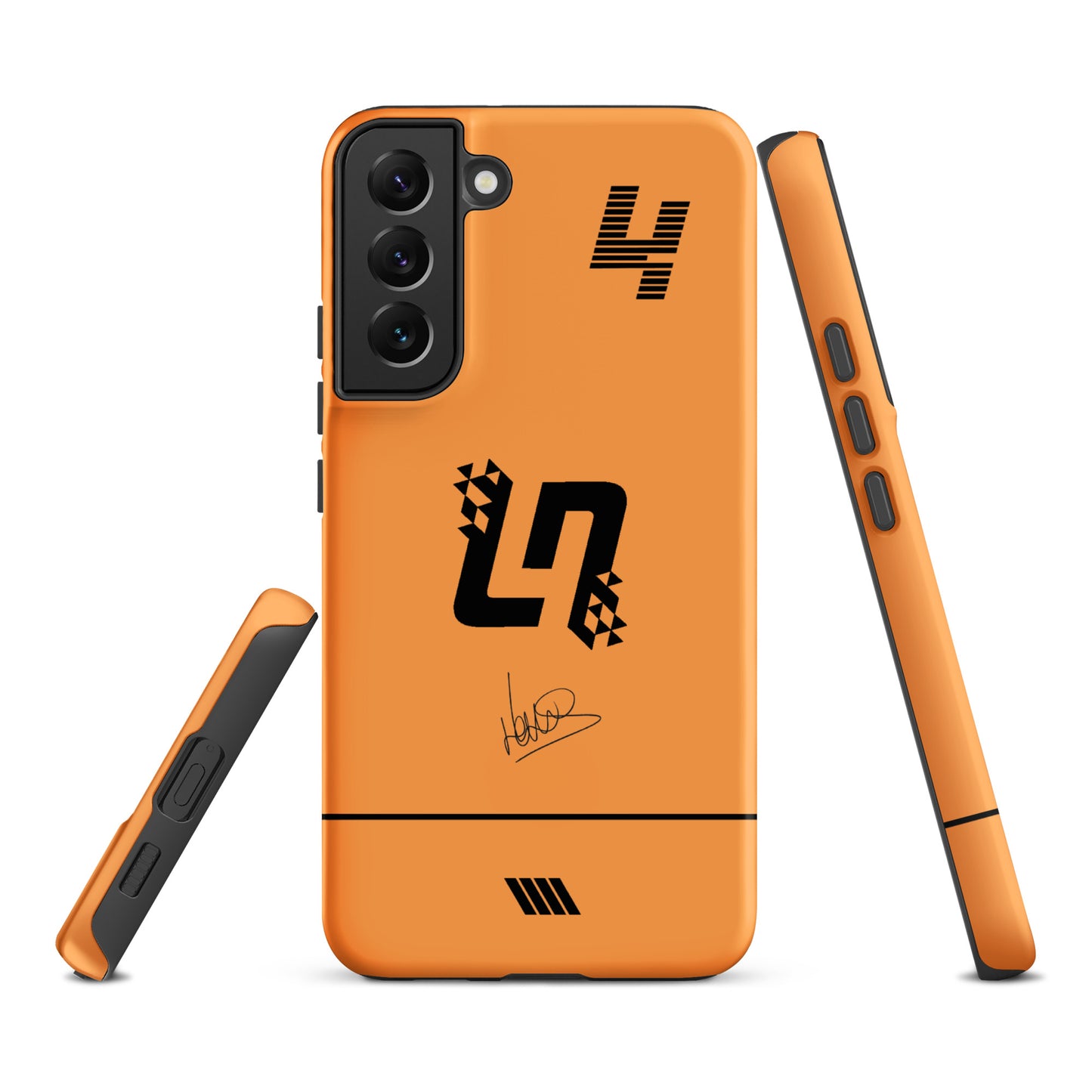 Lando Norris Tough case for Samsung®