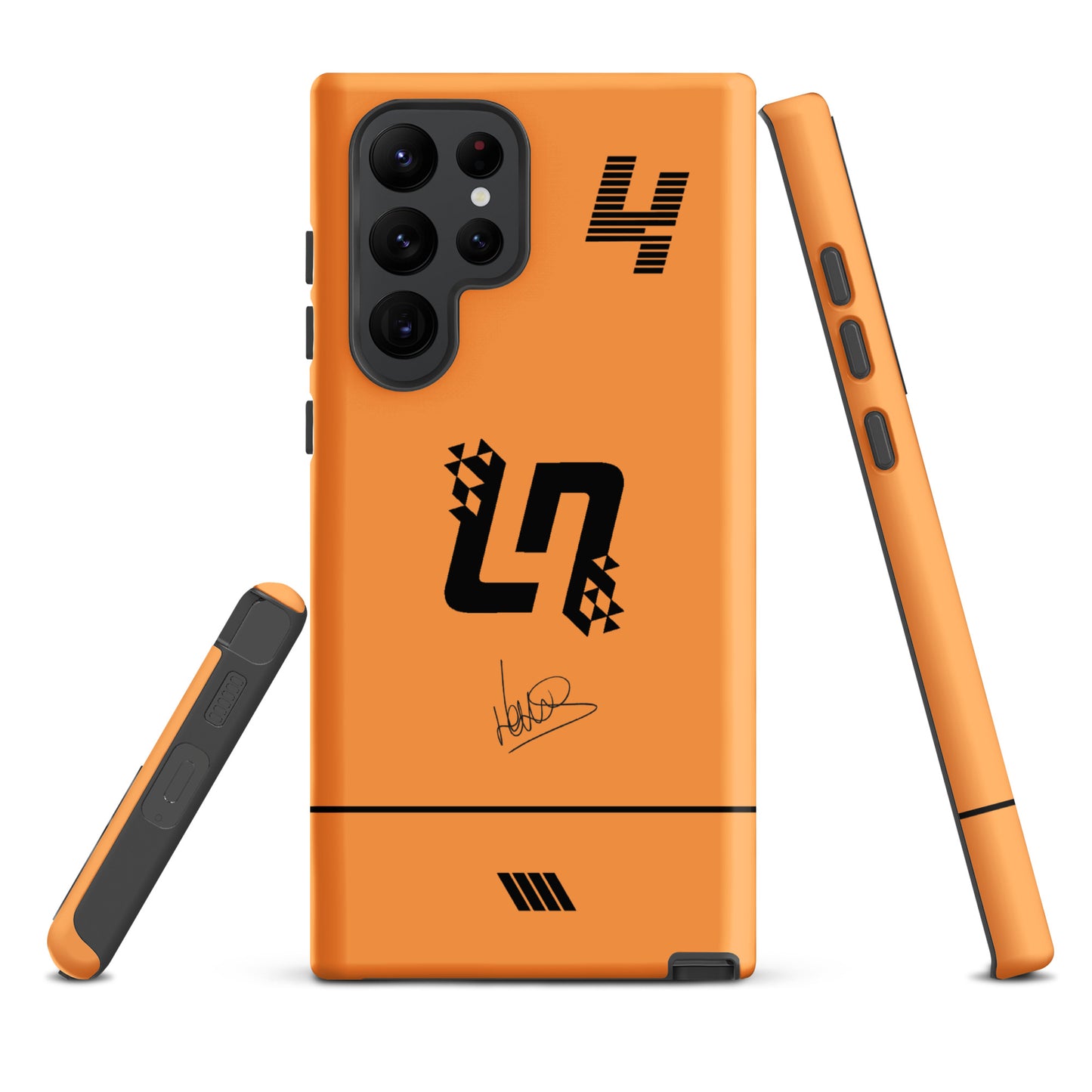 Lando Norris Tough case for Samsung®