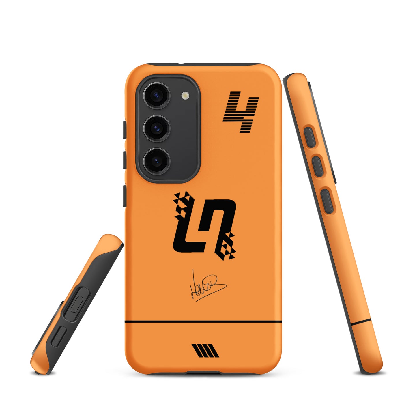 Lando Norris Tough case for Samsung®