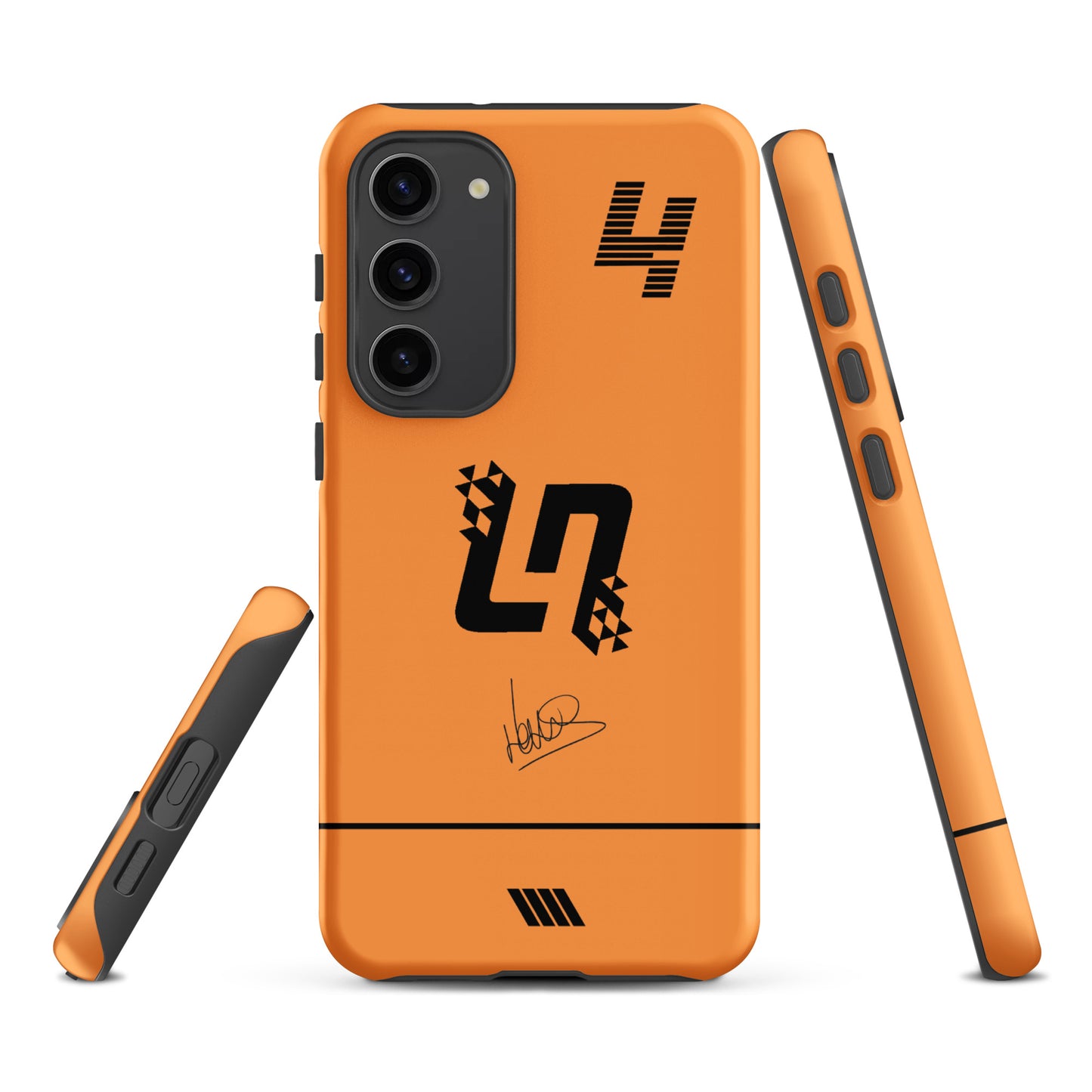 Lando Norris Tough case for Samsung®