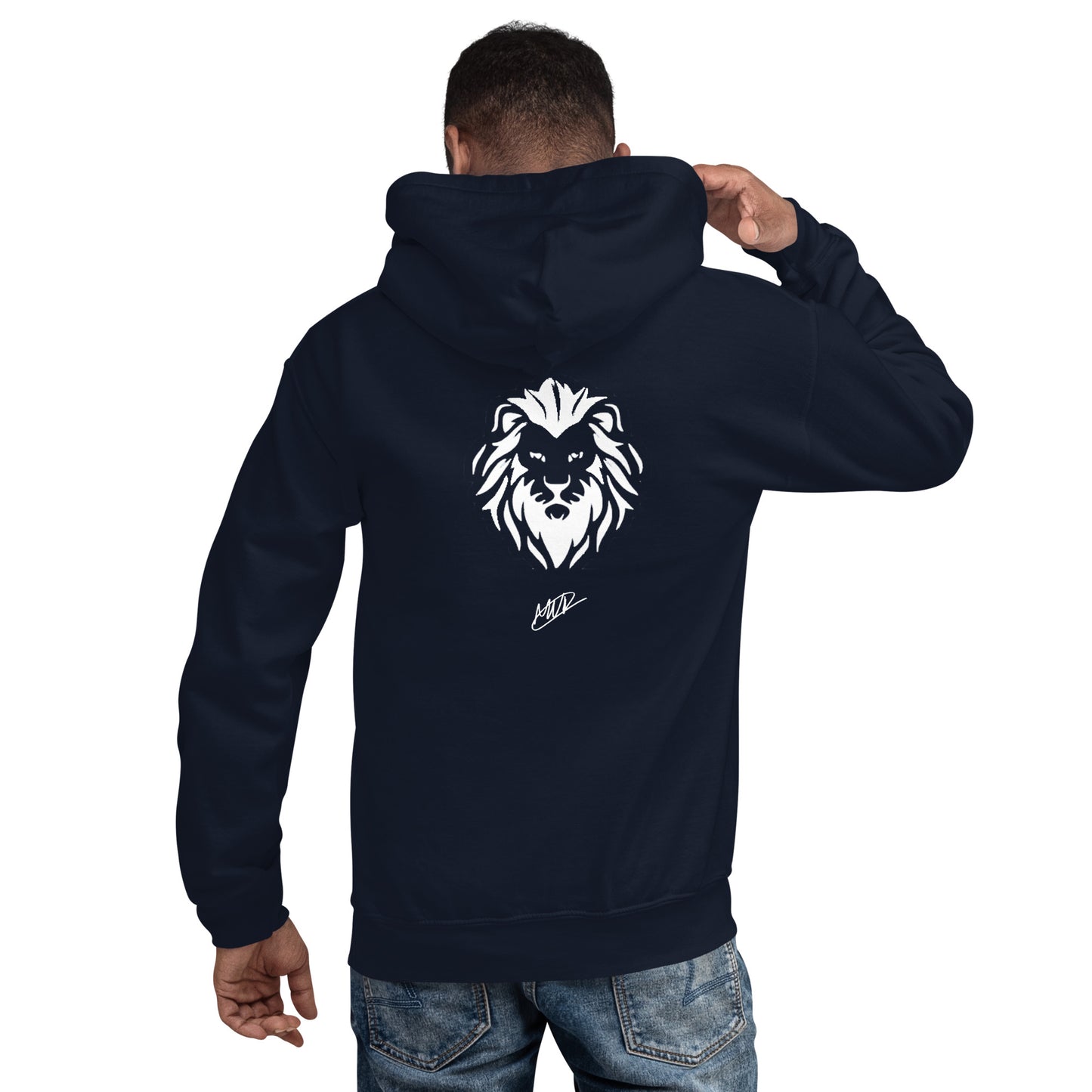 Max Verstappen Dutch Lion Unisex Hoodie