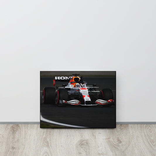 Red Bull Special Livery Canvas
