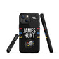 James Hunt Tough iPhone Case