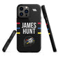 James Hunt Tough iPhone Case