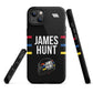 James Hunt Tough iPhone Case