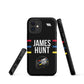 James Hunt Tough iPhone Case