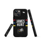 James Hunt Tough iPhone Case