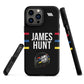 James Hunt Tough iPhone Case
