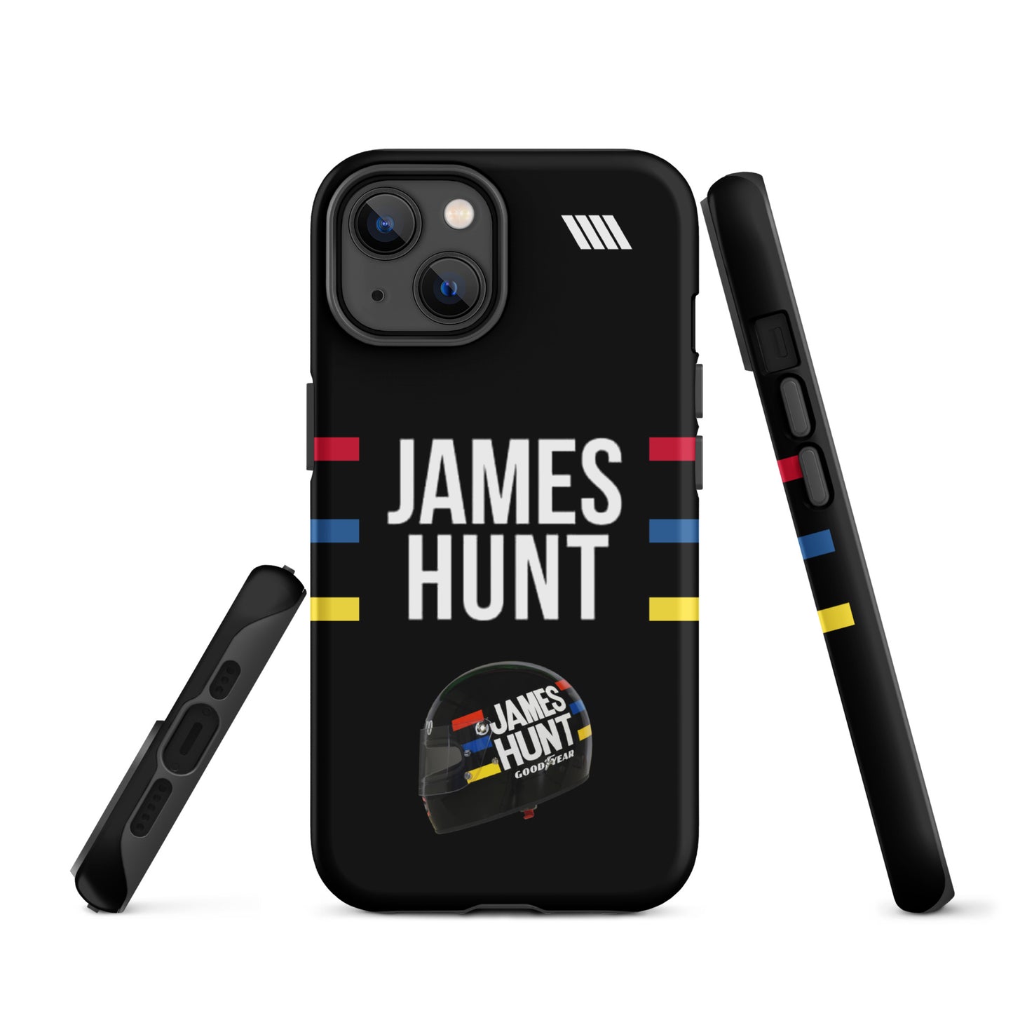 James Hunt Tough iPhone Case