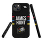 James Hunt Tough iPhone Case