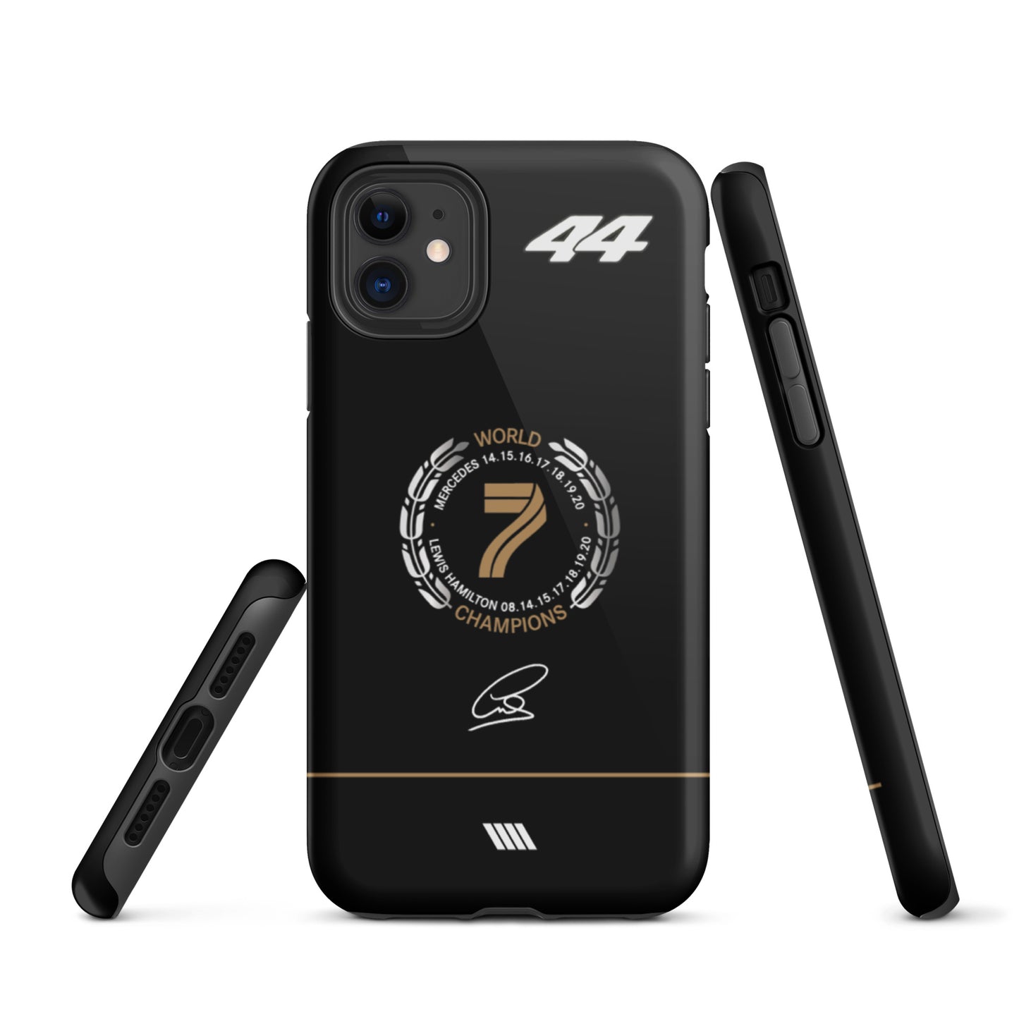 LH44 Champion Tough iPhone case