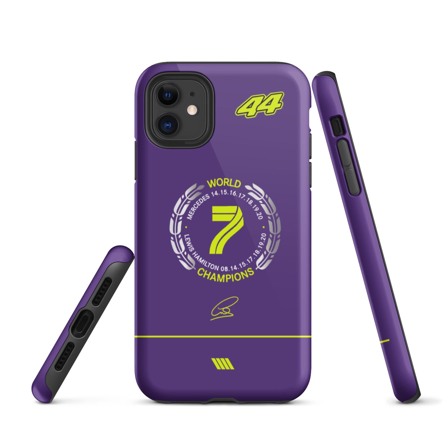 LH44 Champion Tough iPhone case